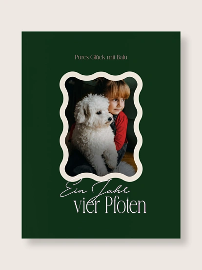Fotobuch Softcover Unbeschwert