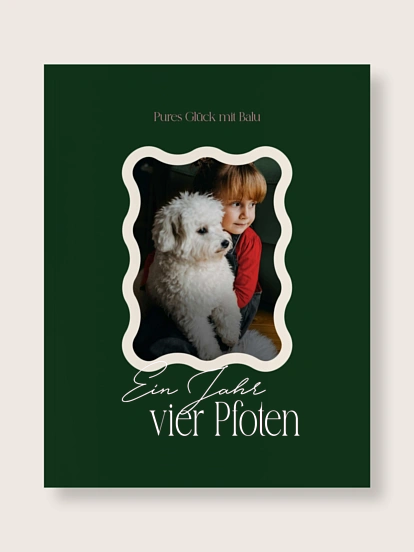 Fotobuch Softcover Unbeschwert