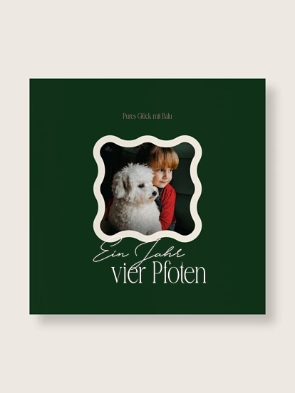 Fotobuch Softcover Unbeschwert