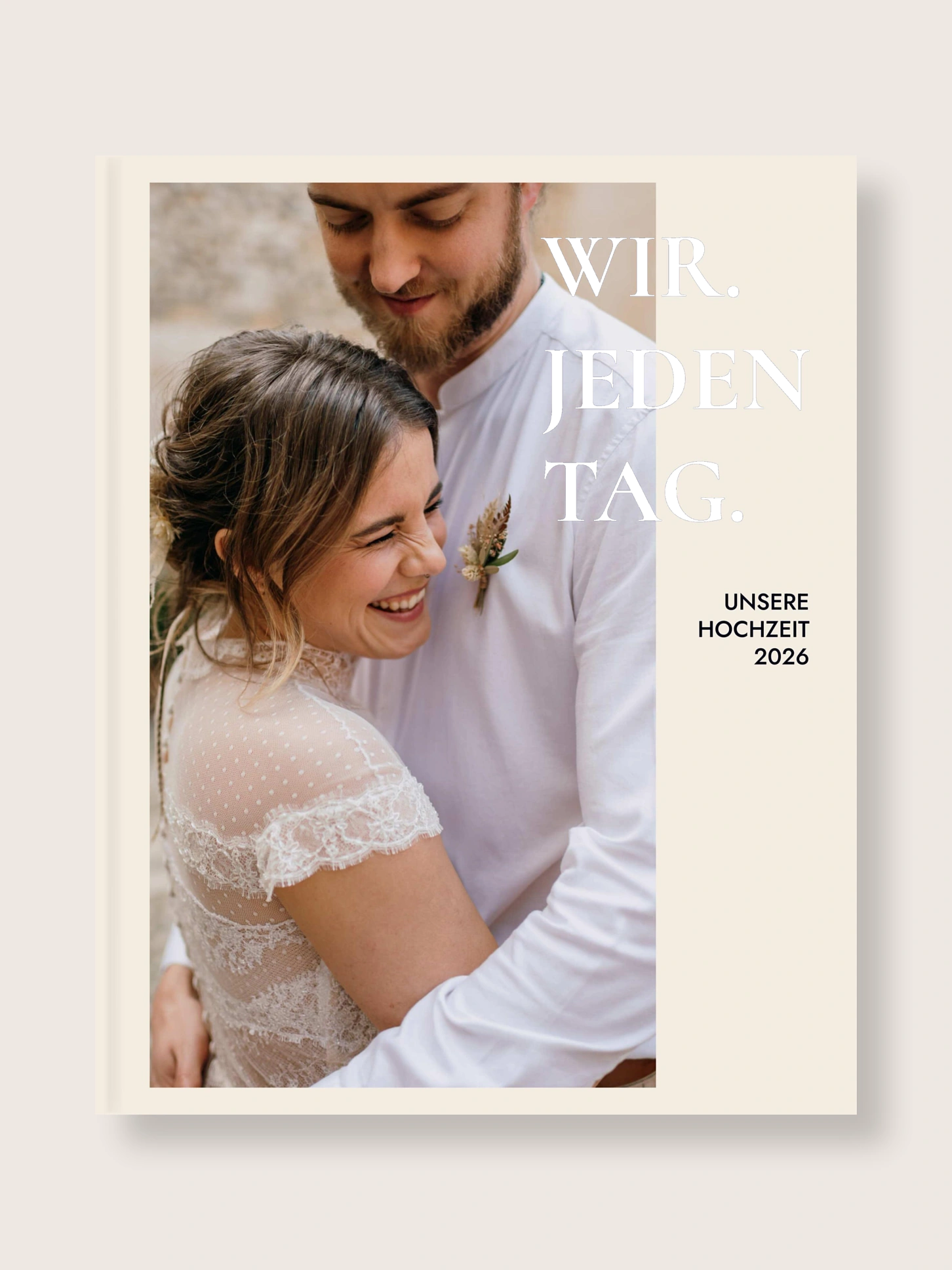 Fotobuch Hardcover Mittendrin