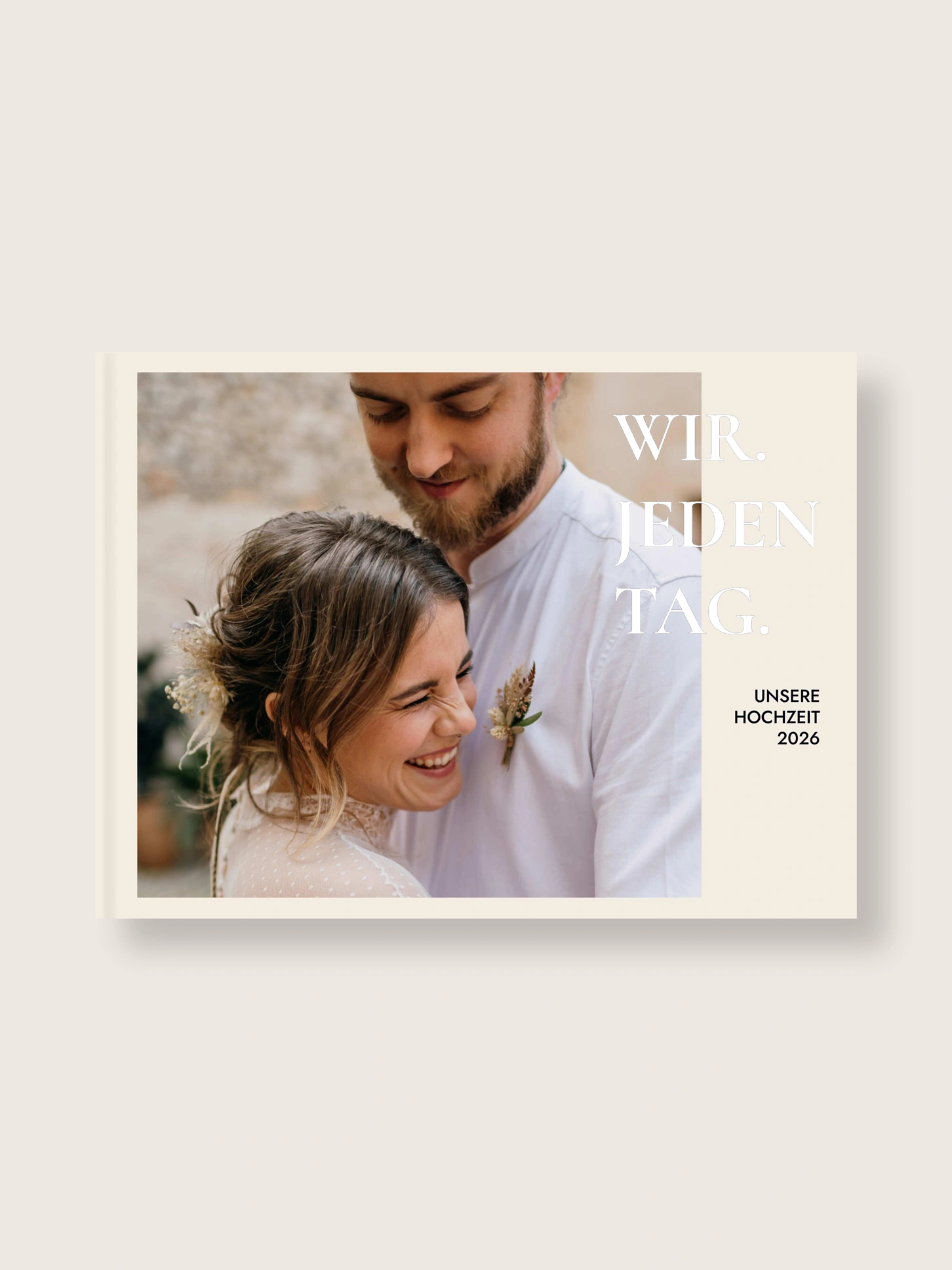 Fotobuch Hardcover Mittendrin