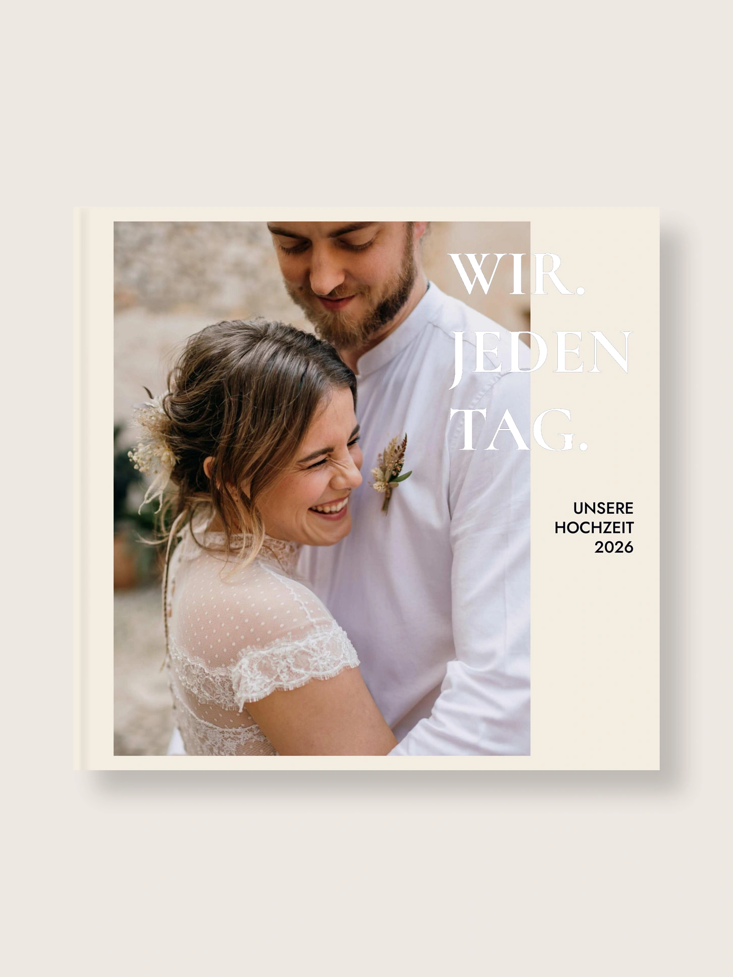 Fotobuch Hardcover Mittendrin