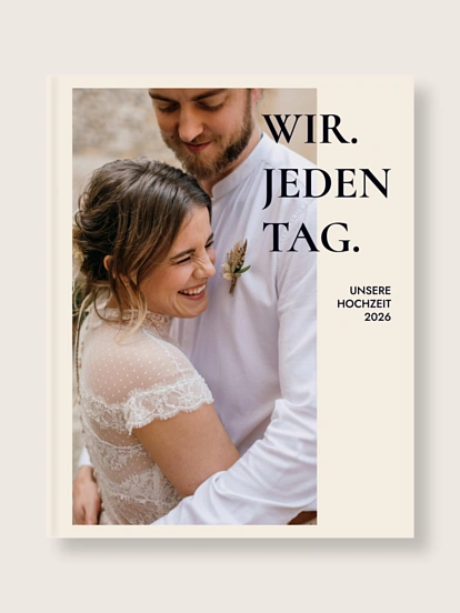 Fotobuch Hardcover Mittendrin
