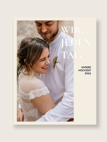 Fotobuch Hardcover Mittendrin