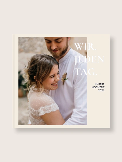 Fotobuch Hardcover Mittendrin