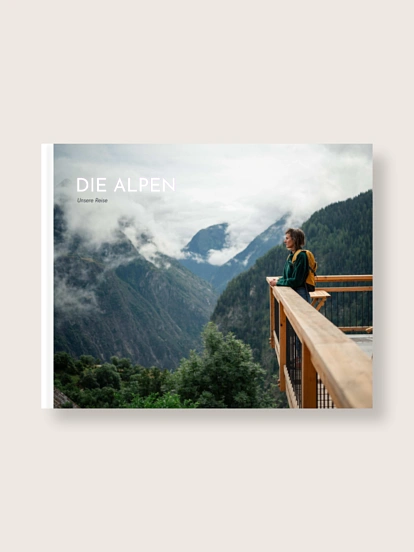 Fotobuch Layflat Titelgeschichte