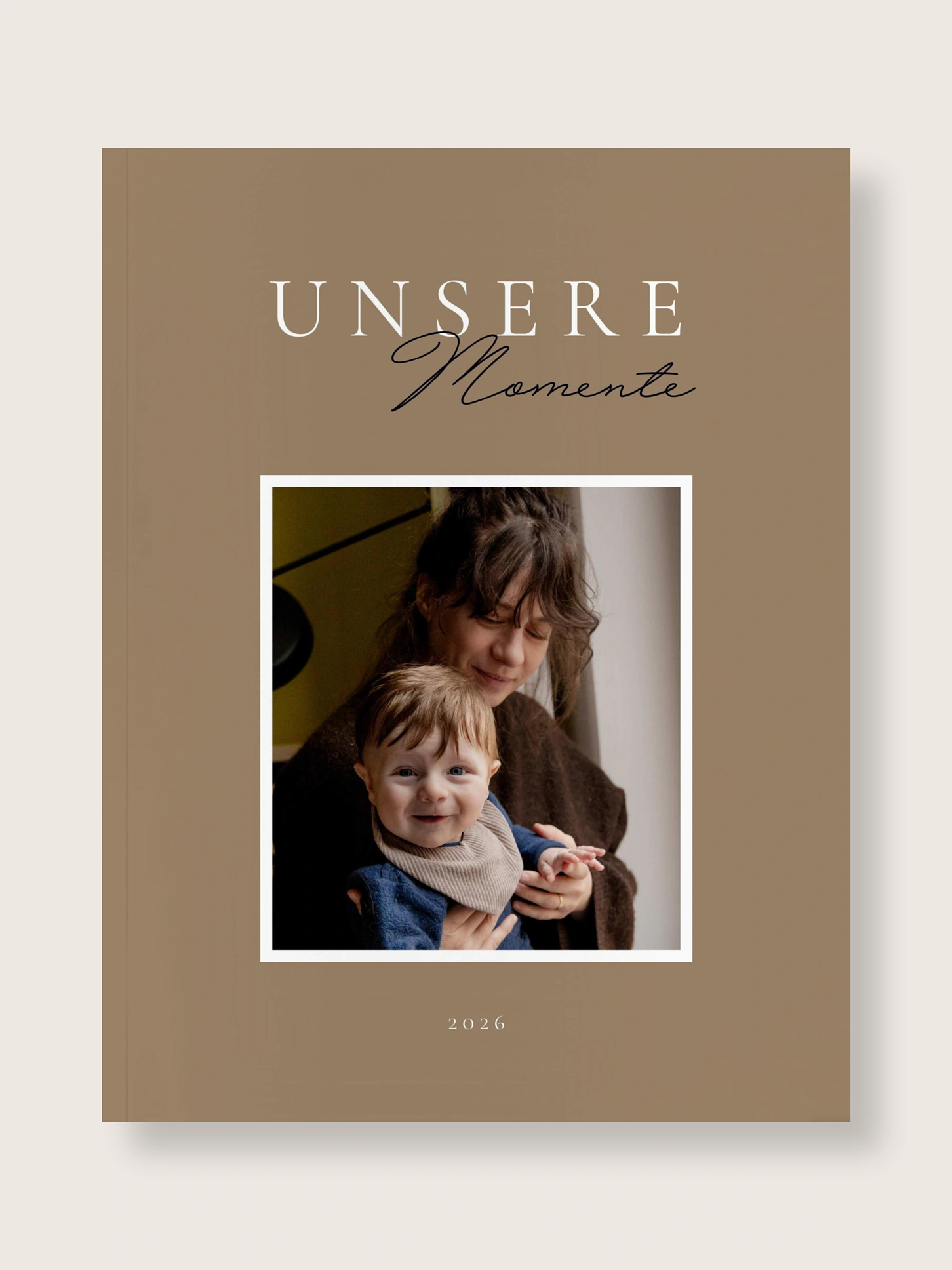 Fotobuch Softcover Unsere Zeit