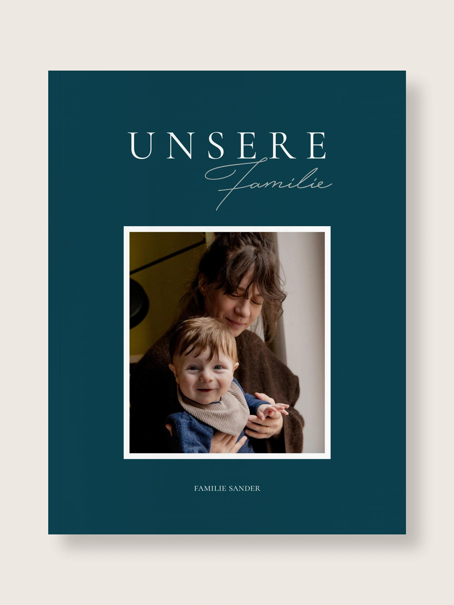Fotobuch Softcover Unsere Zeit