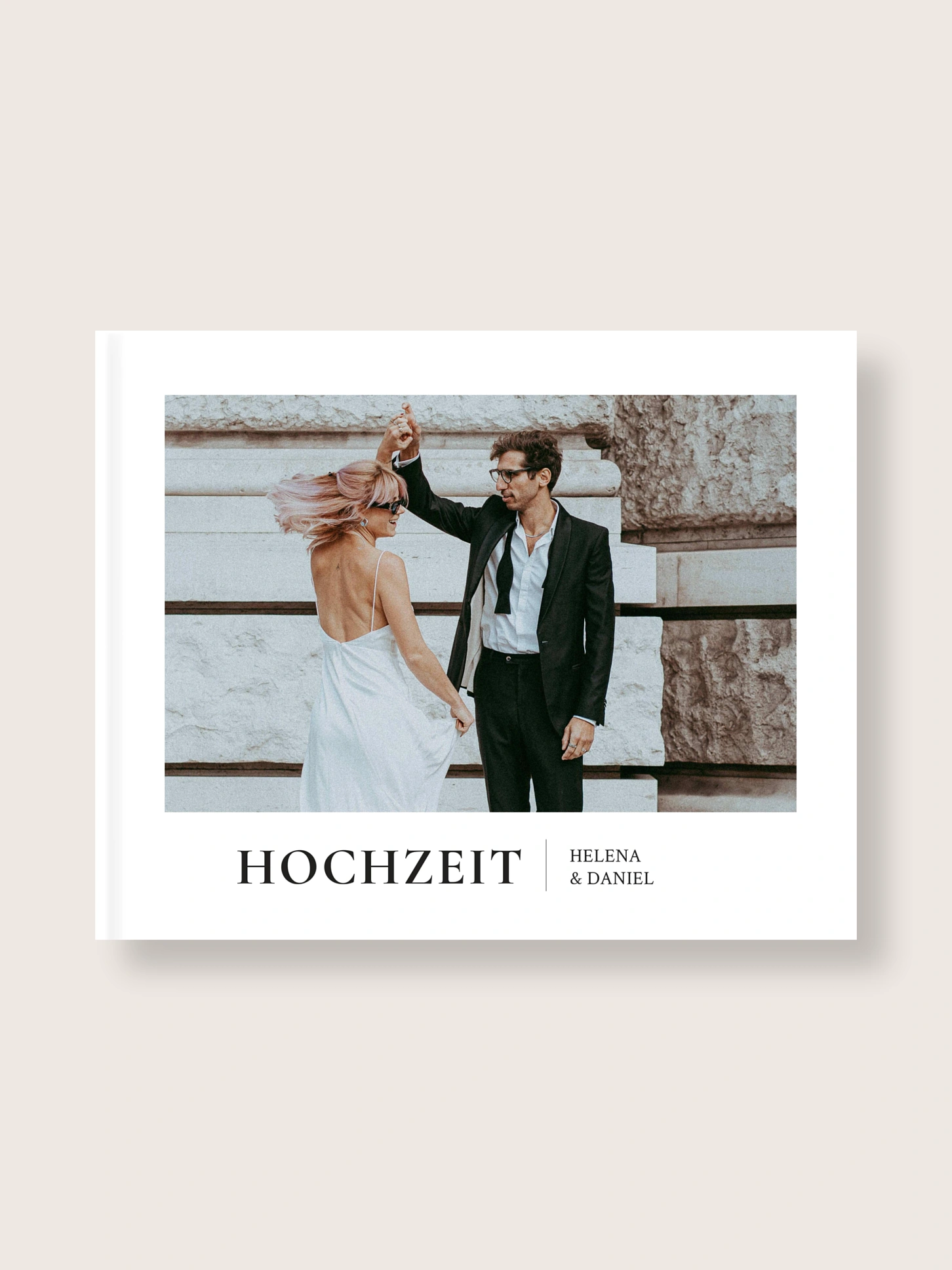 Fotobuch Layflat Timeless elegance