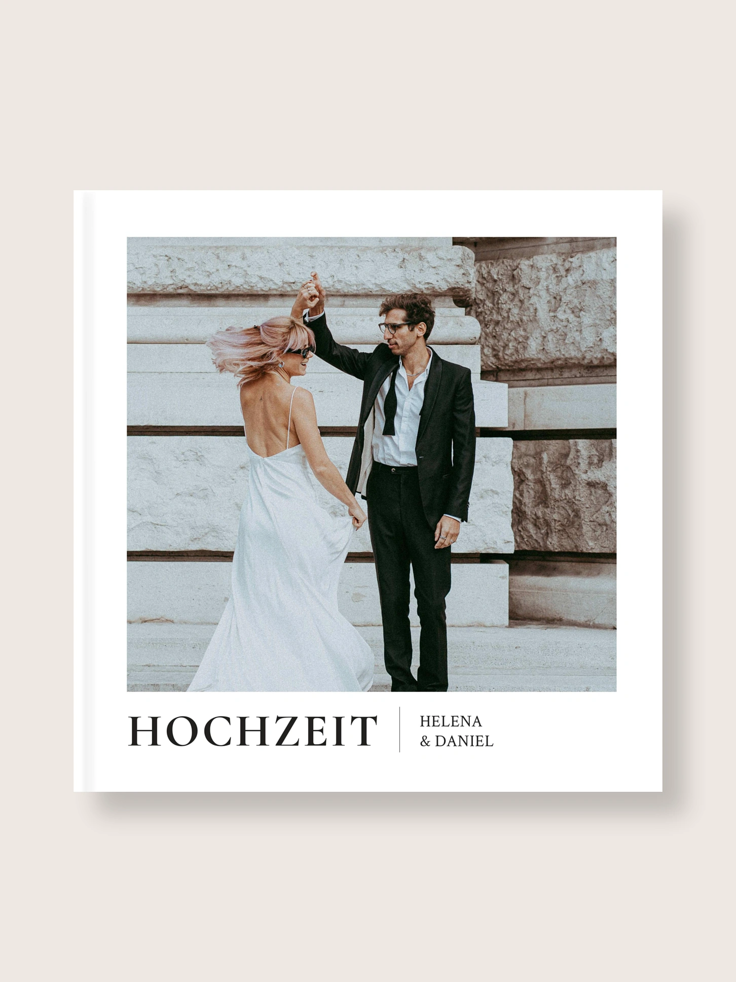 Fotobuch Layflat Timeless elegance