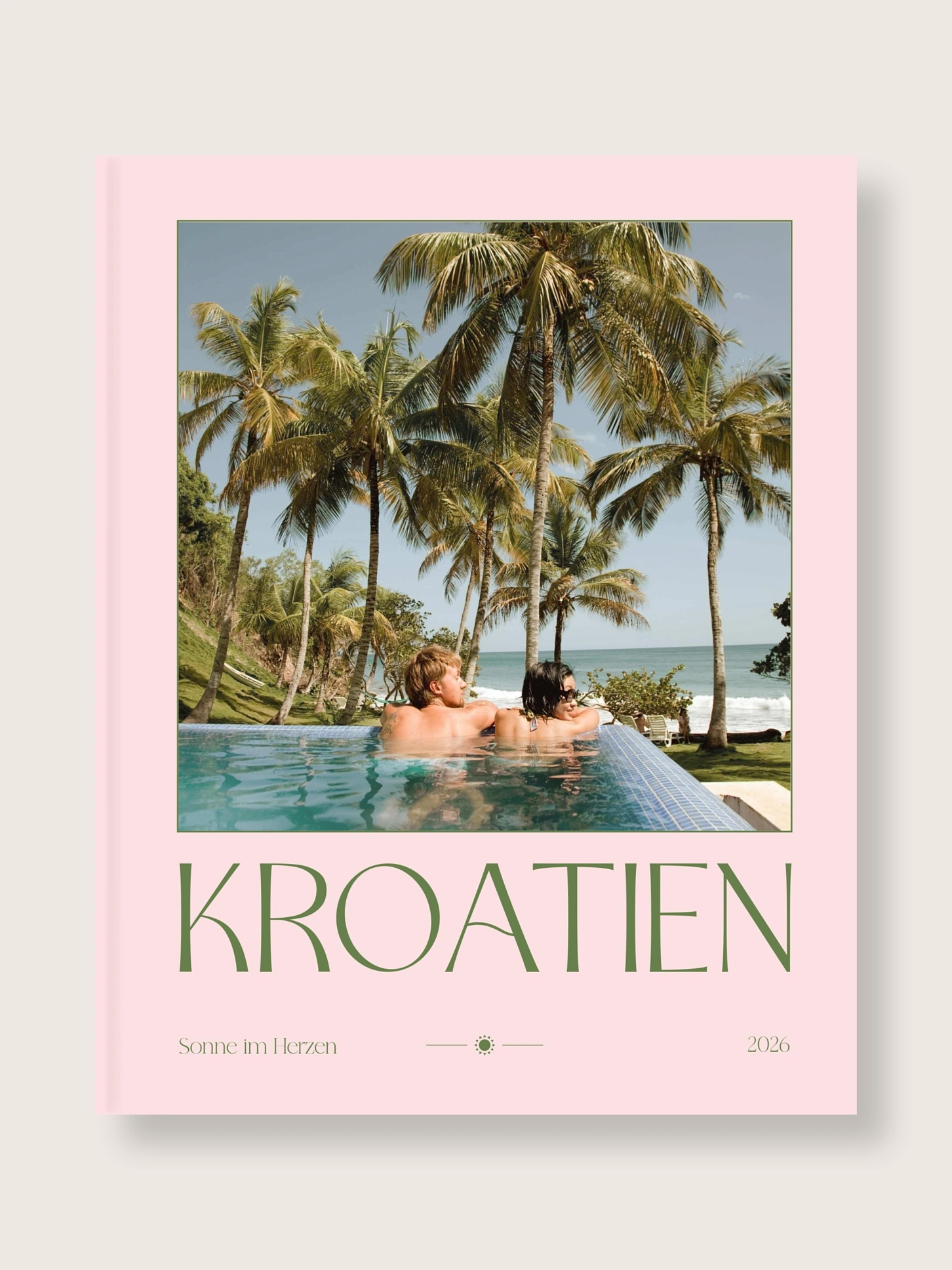 Fotobuch Hardcover Hier und Jetzt