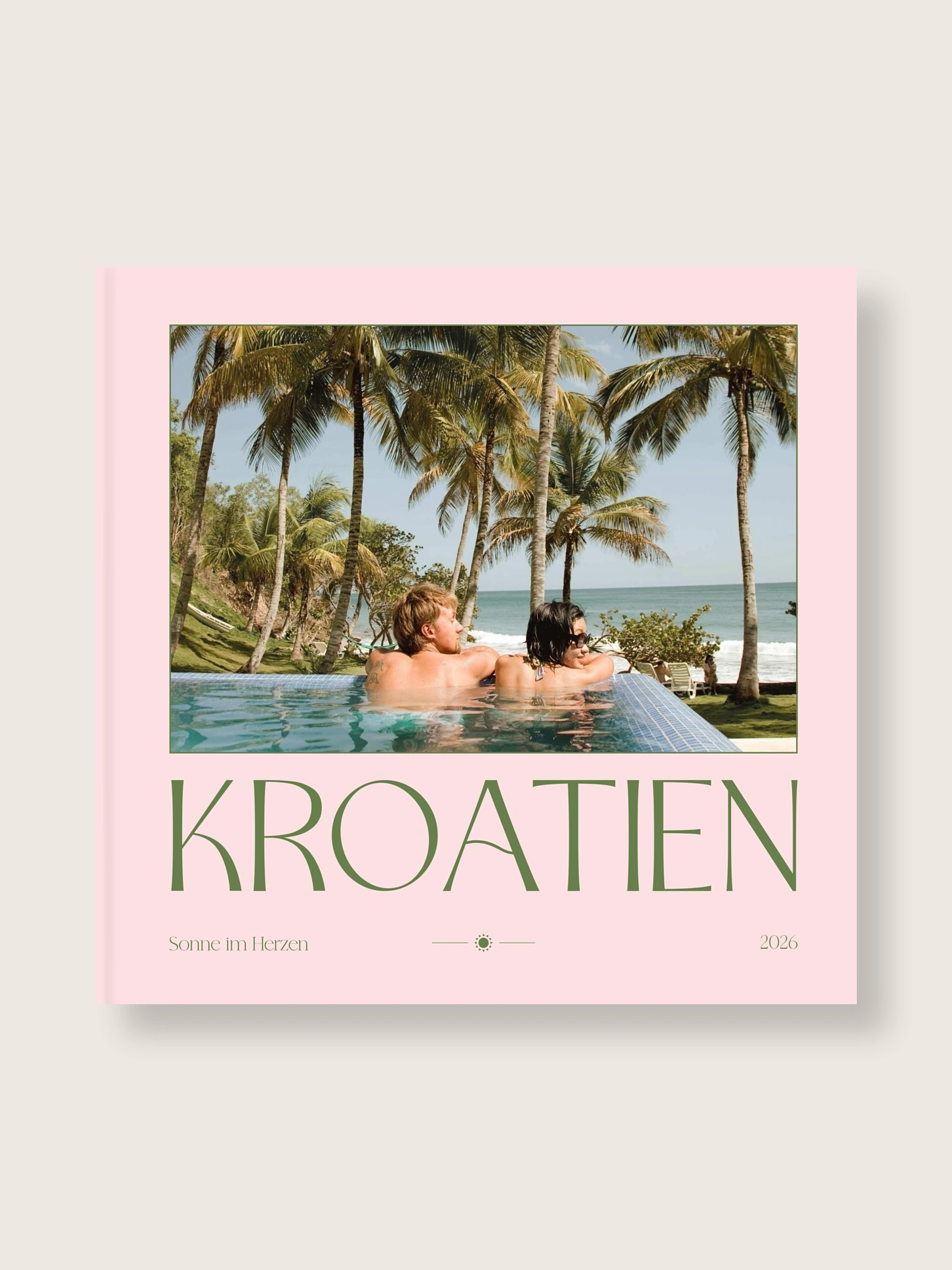 Fotobuch Hardcover Hier und Jetzt
