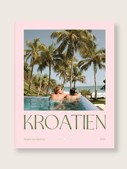 Fotobuch Hardcover Hier und Jetzt