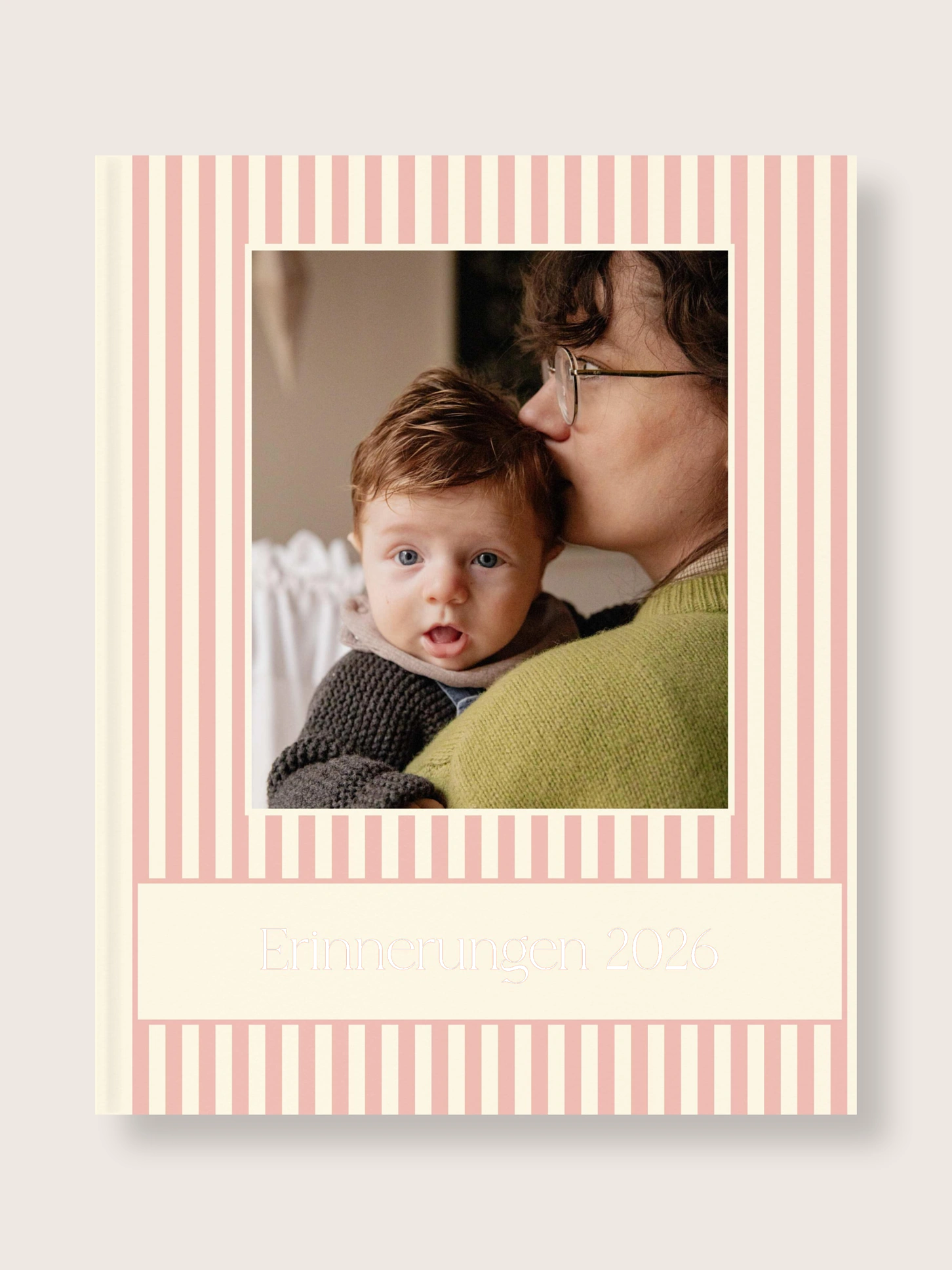 Fotobuch Hardcover Linienspiel