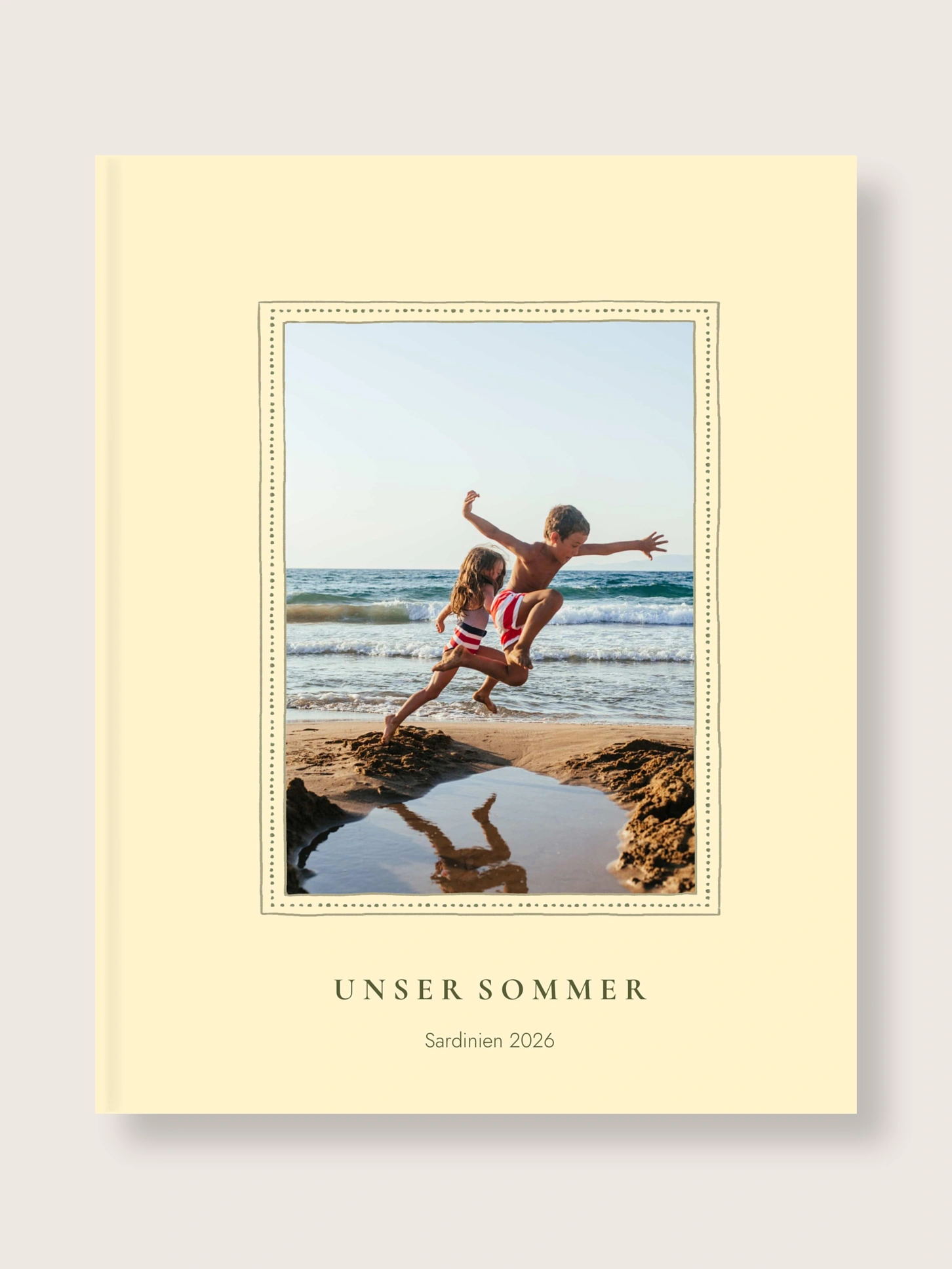 Fotobuch Hardcover Lieblingstage