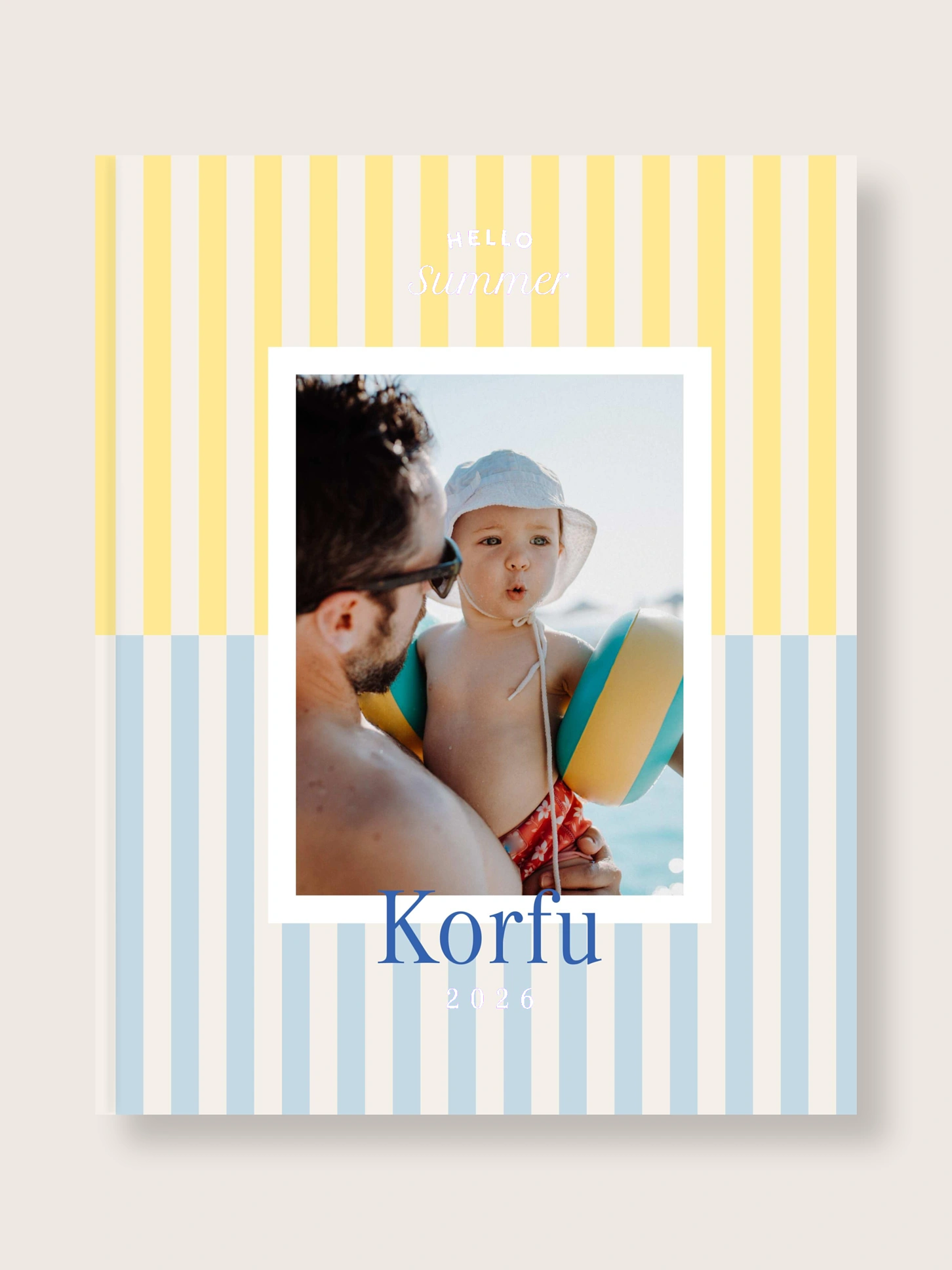 Fotobuch Hardcover Sonnentage