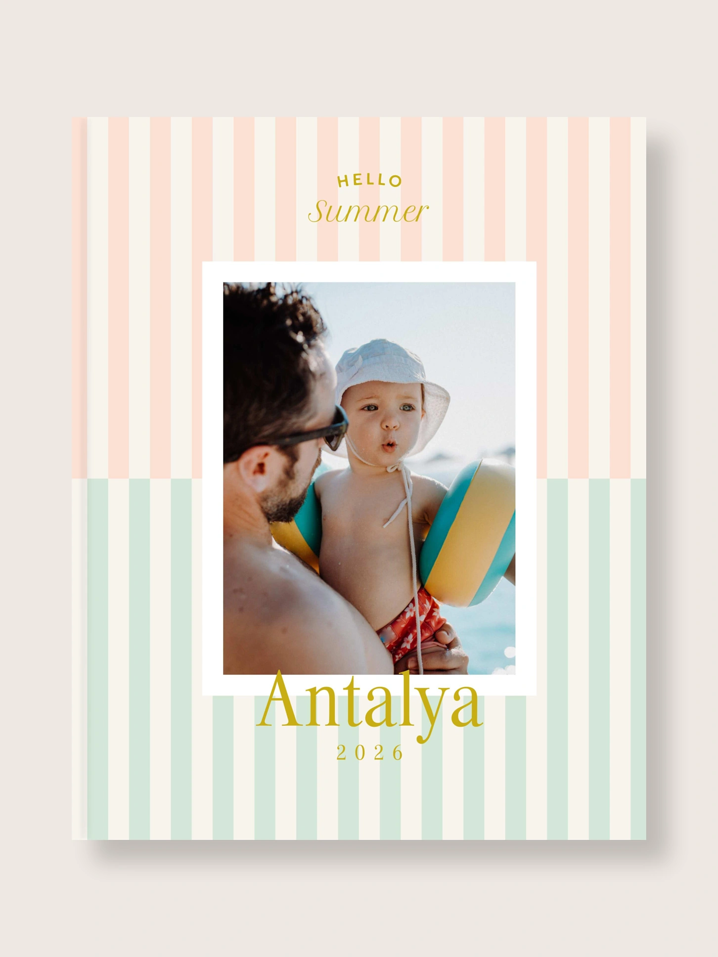Fotobuch Hardcover Sonnentage