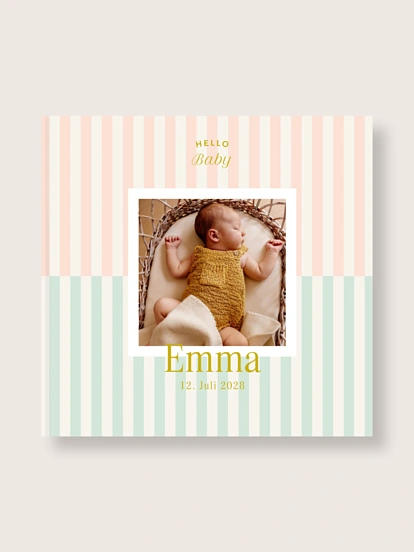 Fotobuch Hardcover Sonnentage