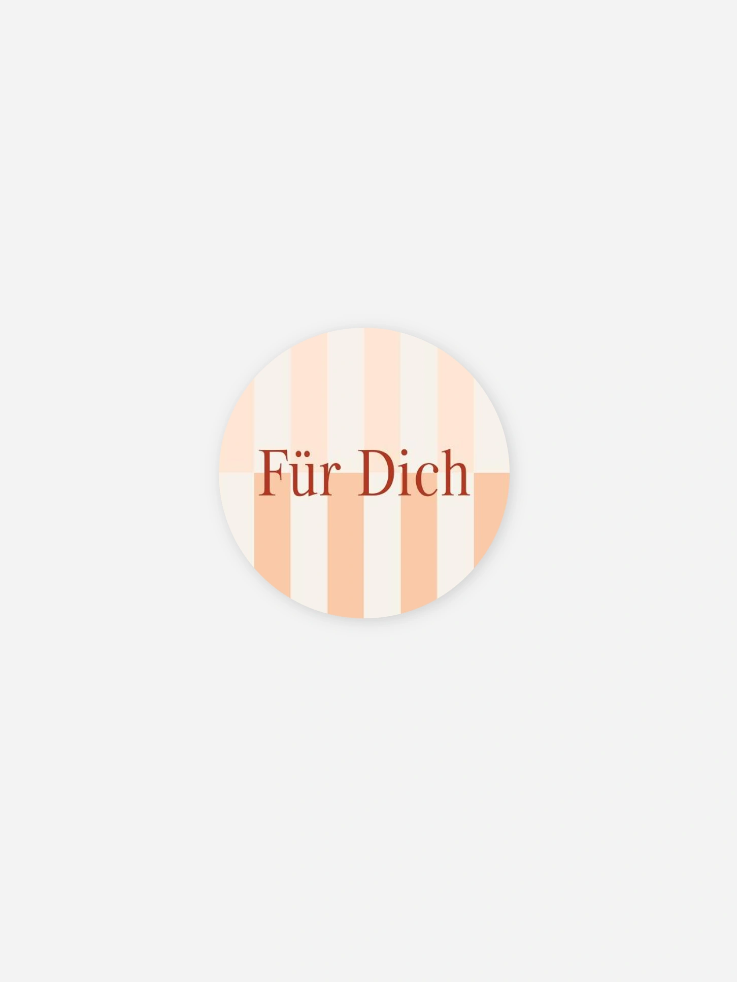 Geschenkaufkleber Hochzeit Sonnentage