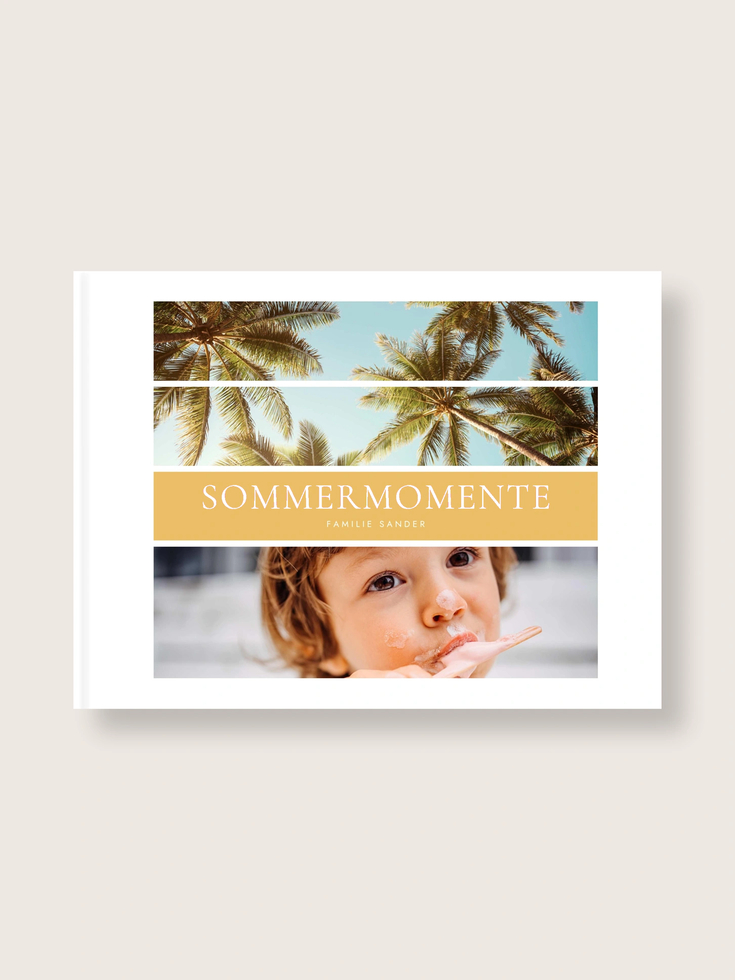 Fotobuch Hardcover Liebste Momente