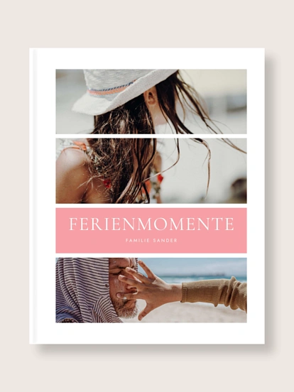 Fotobuch Hardcover Liebste Momente