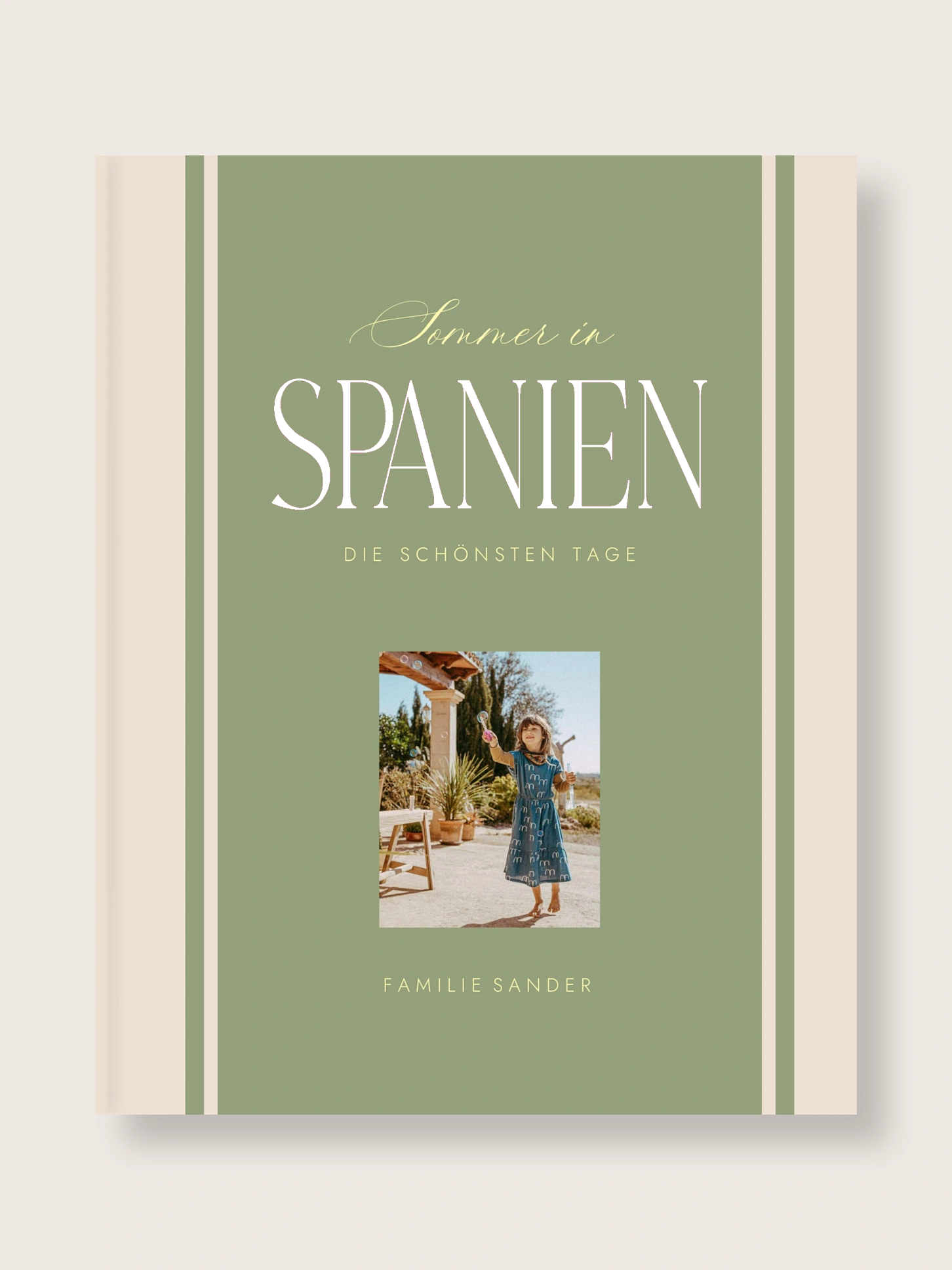Fotobuch Hardcover Precious Days