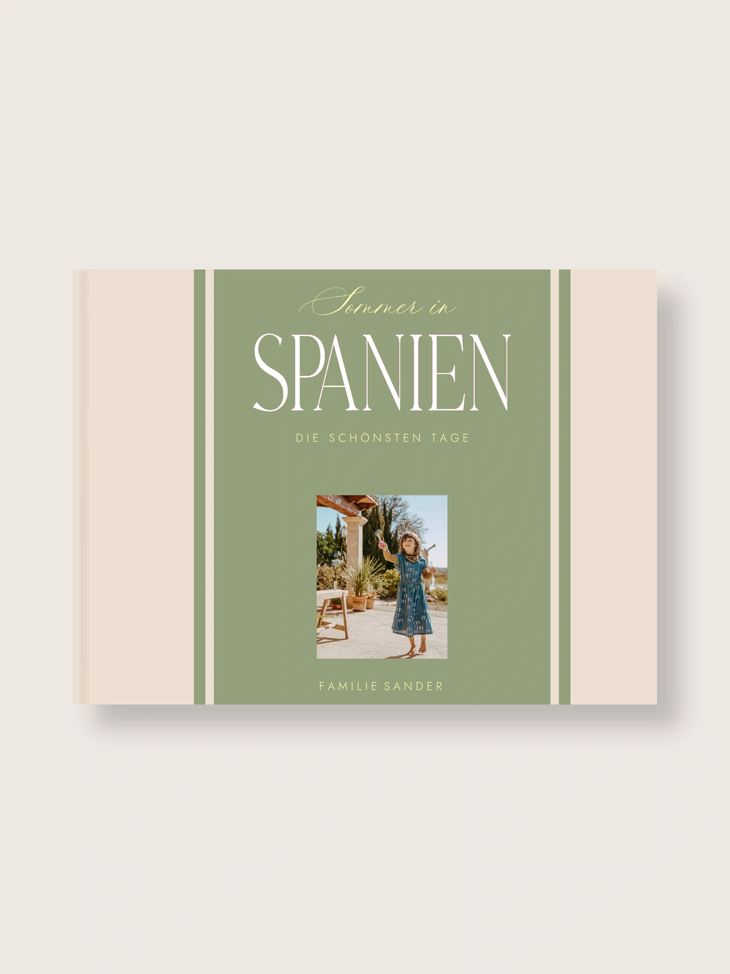 Fotobuch Hardcover Precious Days