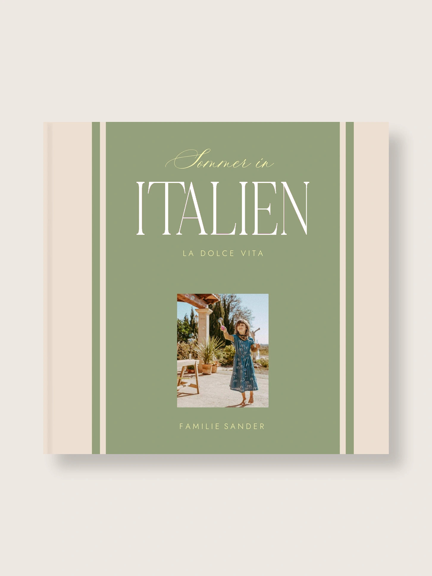 Fotobuch Hardcover Precious Days
