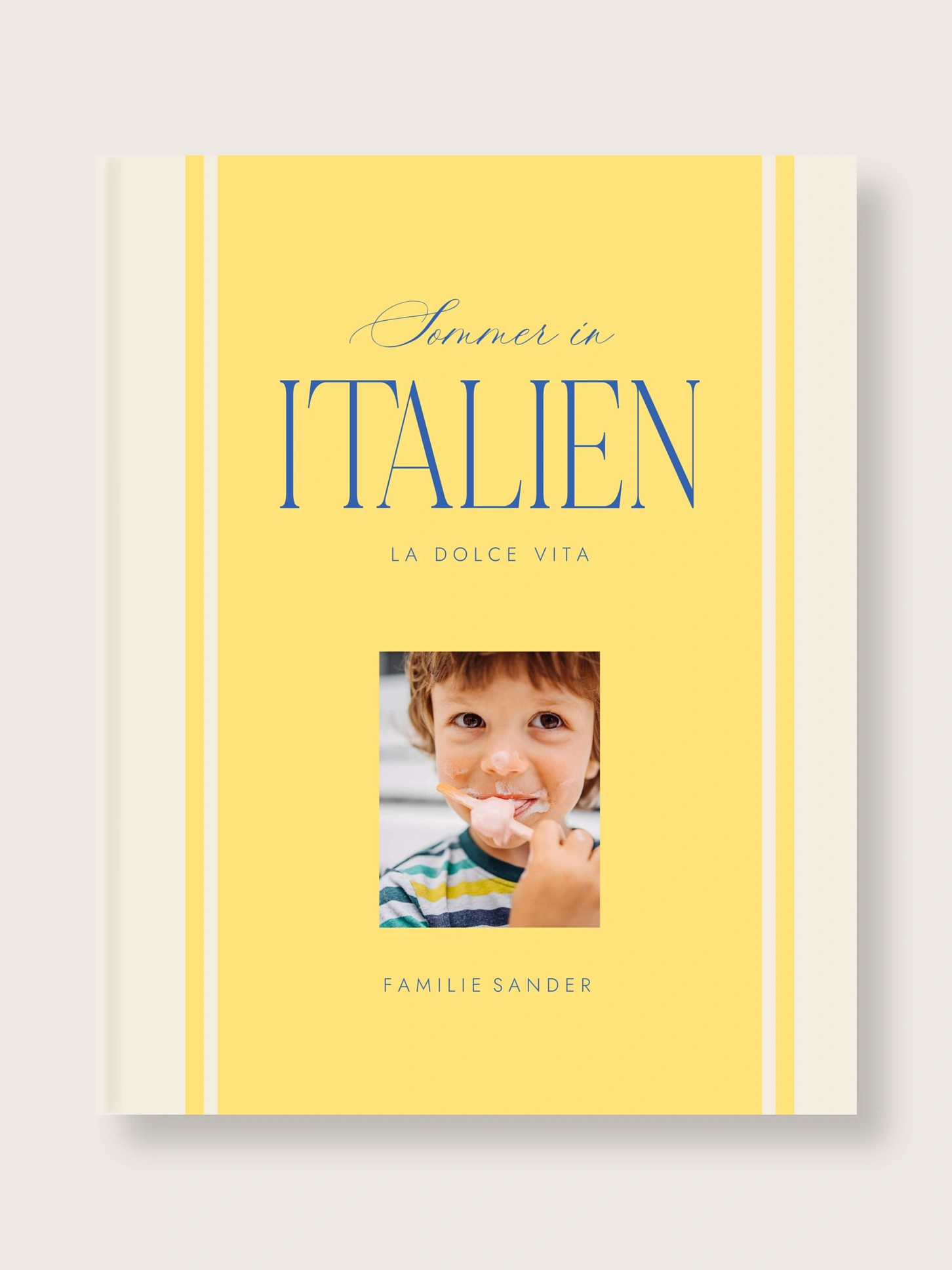 Fotobuch Hardcover Precious Days