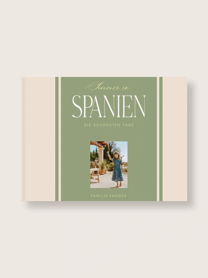 Fotobuch Hardcover Precious Days