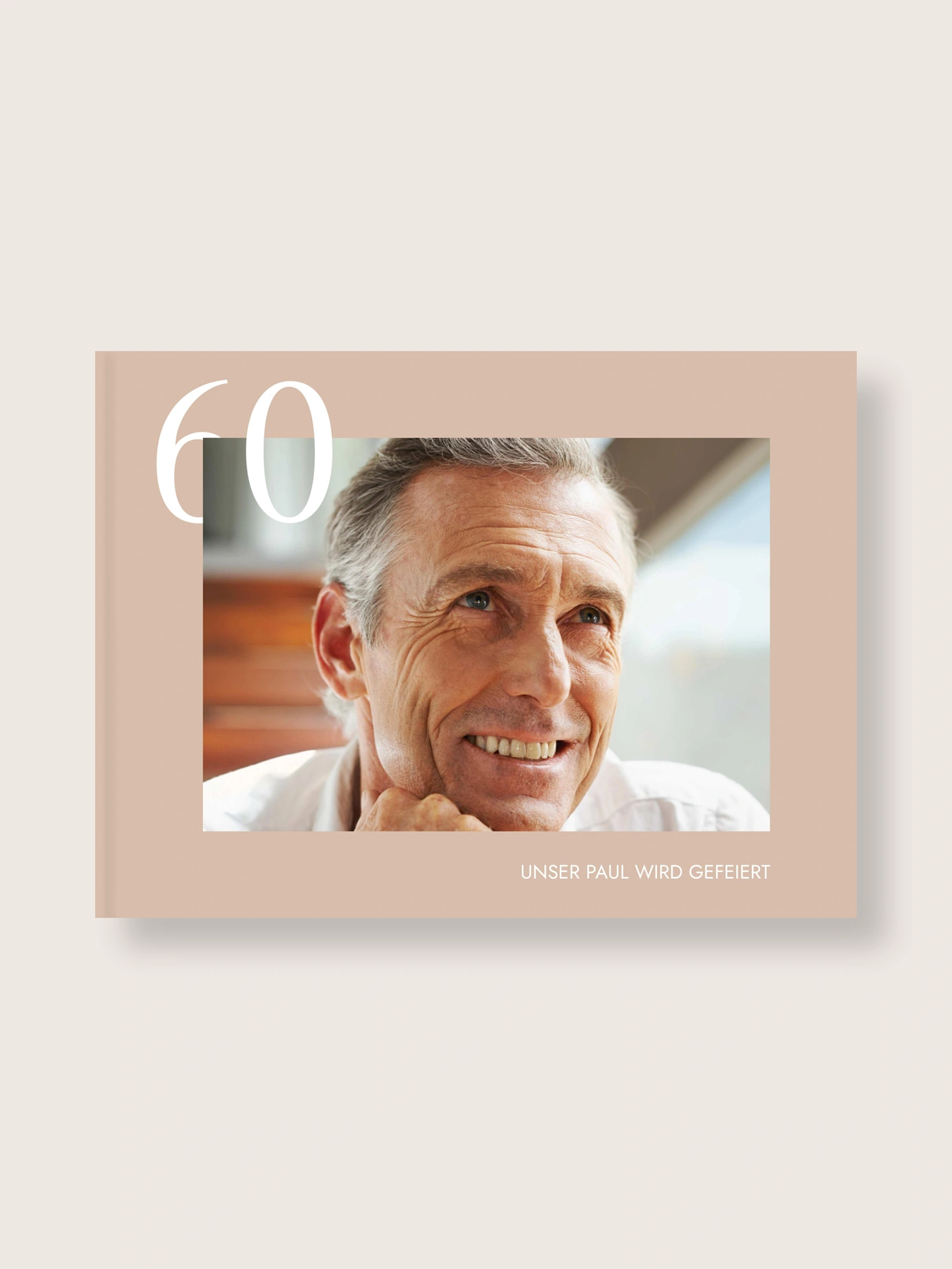 Fotobuch Hardcover Zeitloser Moment