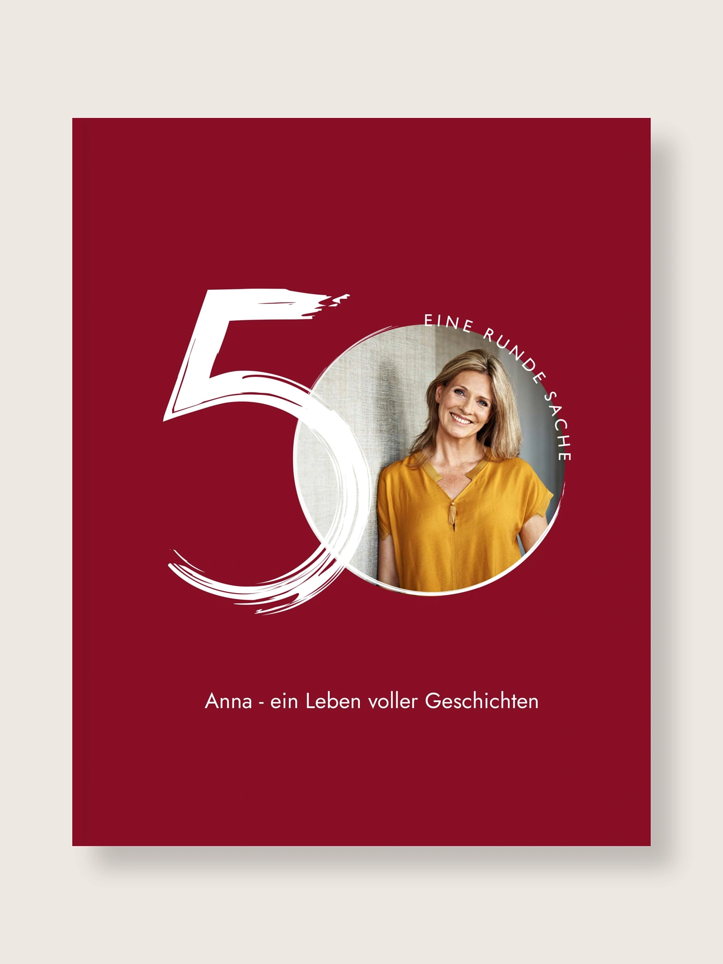 Fotobuch Hardcover Jetzt geht's rund 50