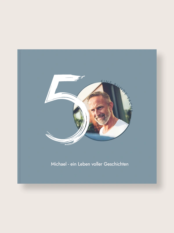 Jetzt geht's rund 50