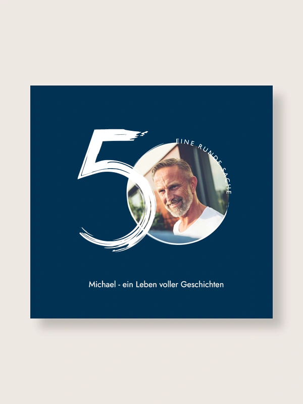 Jetzt geht's rund 50