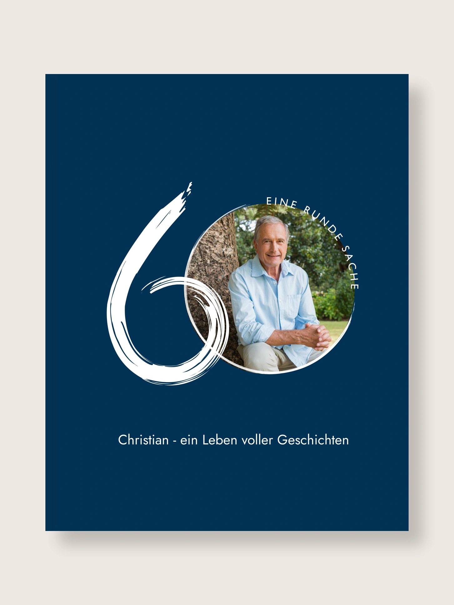 Fotobuch Hardcover Jetzt geht's rund 60
