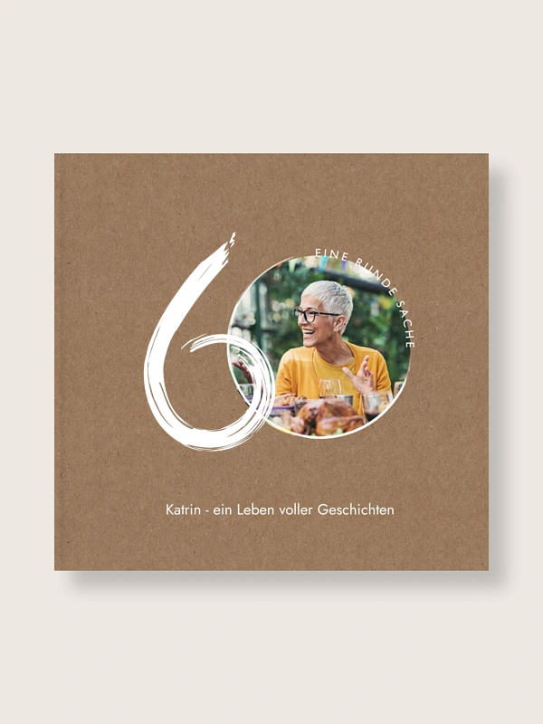 Jetzt geht's rund 60