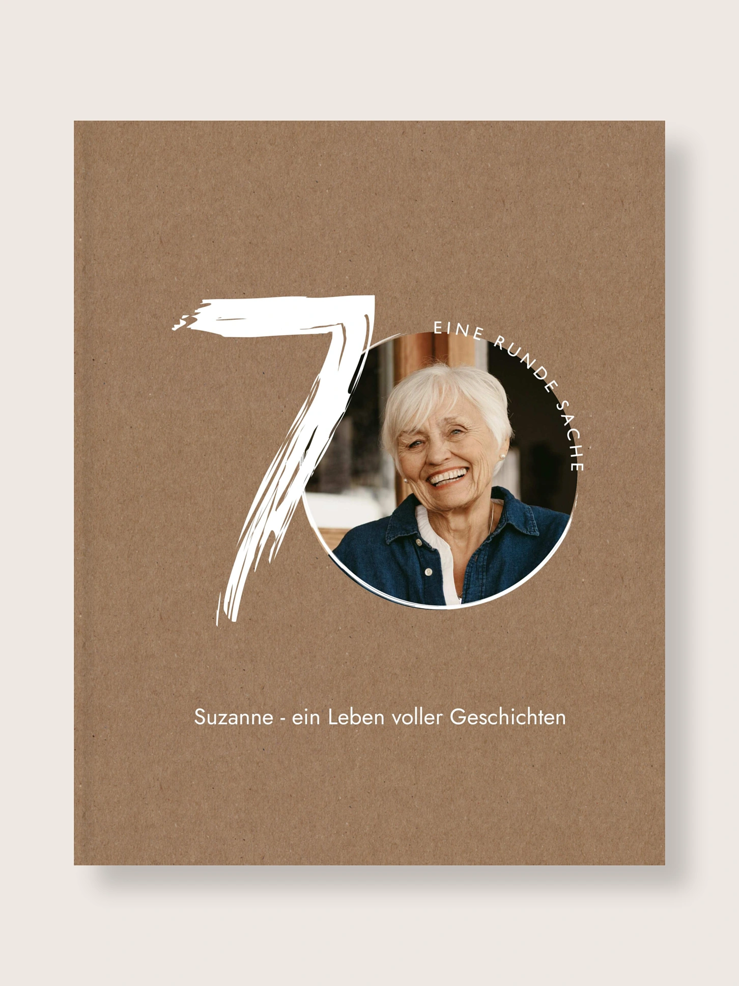 Fotobuch Hardcover Jetzt geht's rund 70
