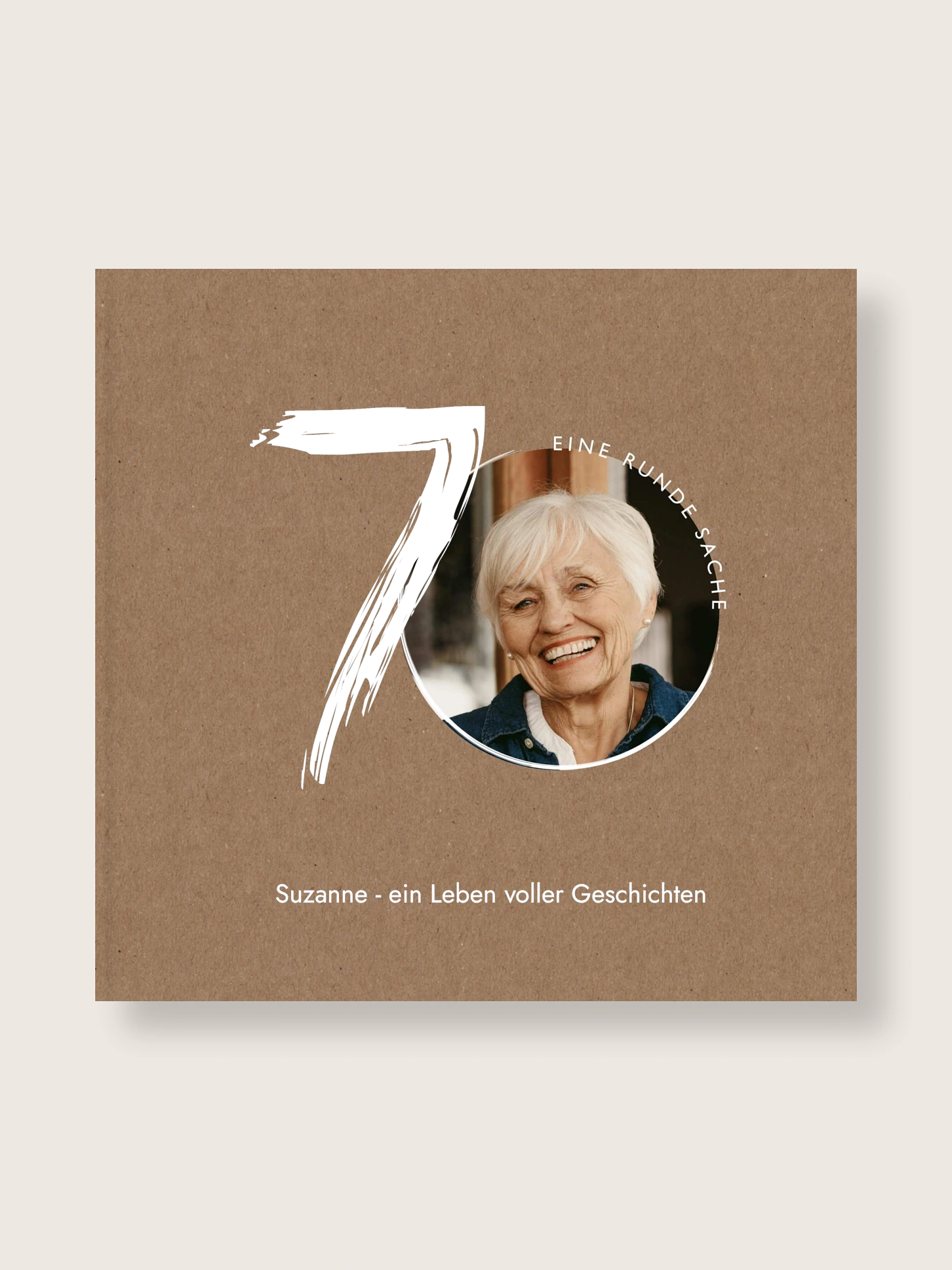 Fotobuch Hardcover Jetzt geht's rund 70
