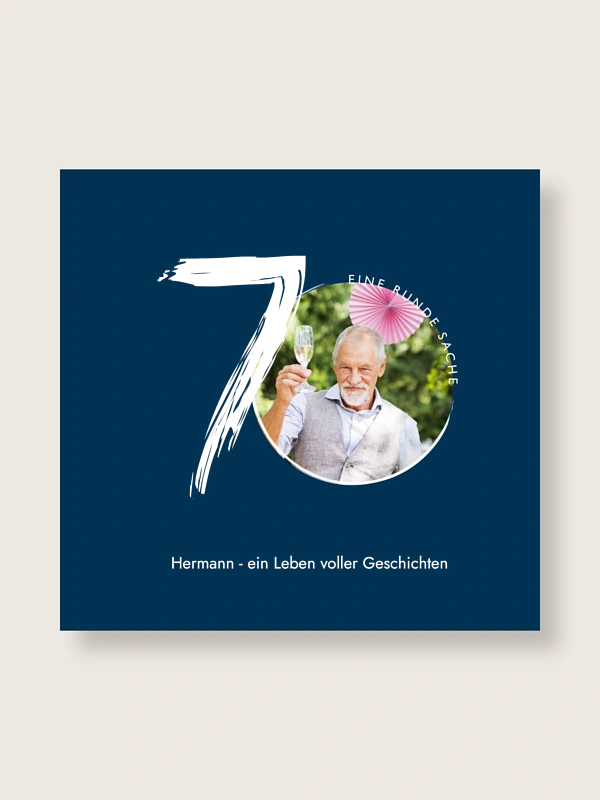 Jetzt geht's rund 70