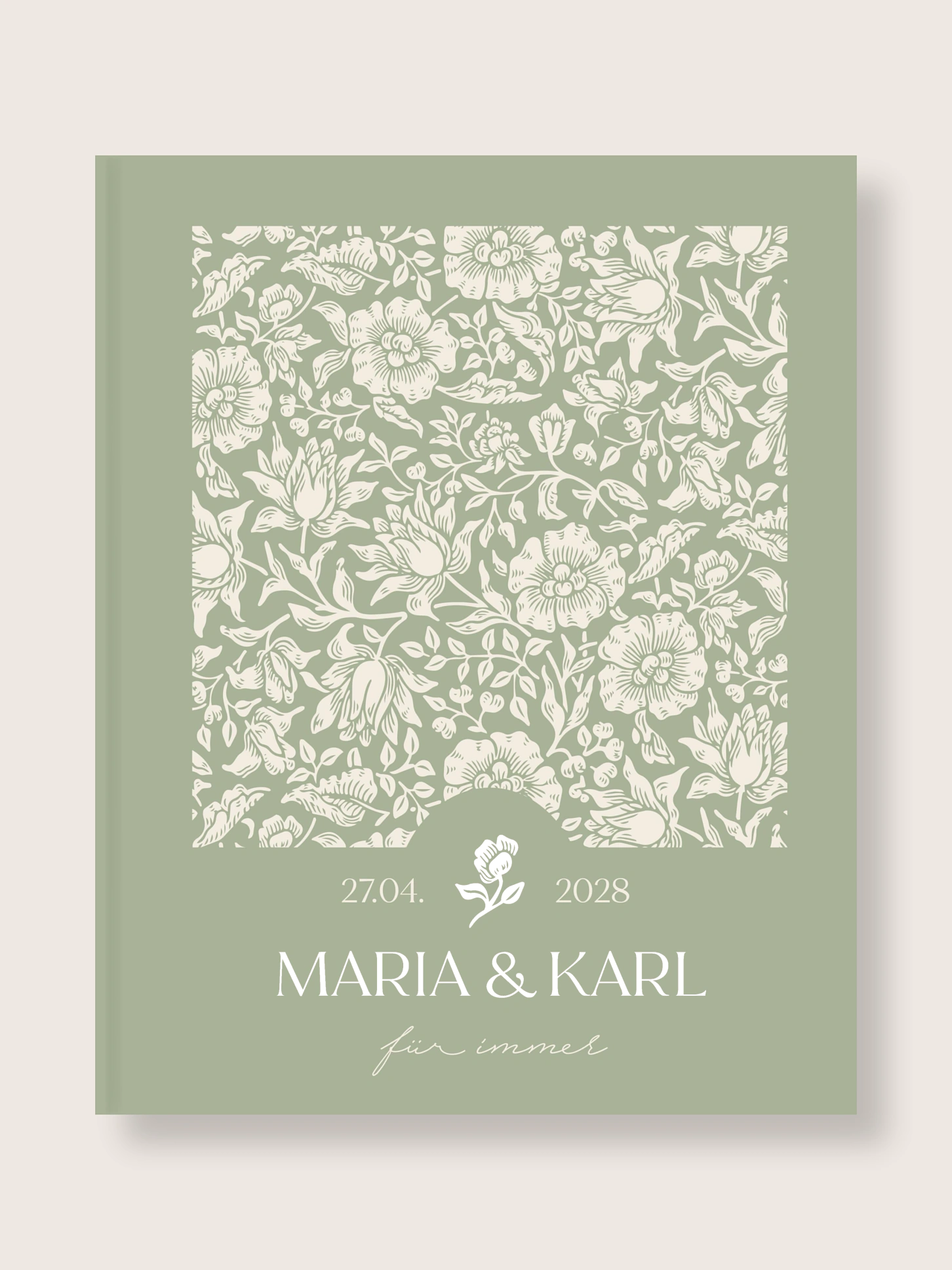 Fotobuch Hardcover Mallow