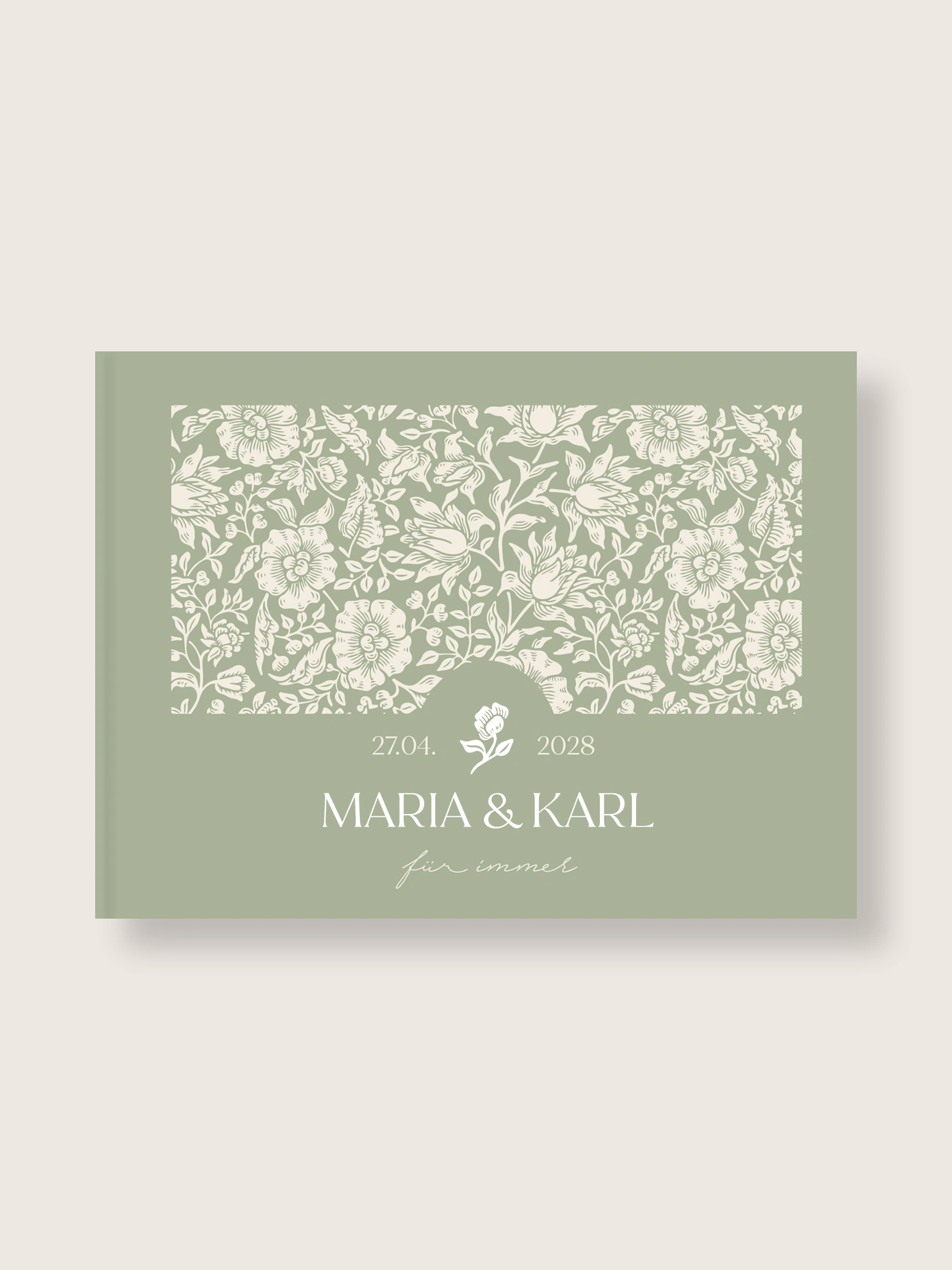 Fotobuch Hardcover Mallow