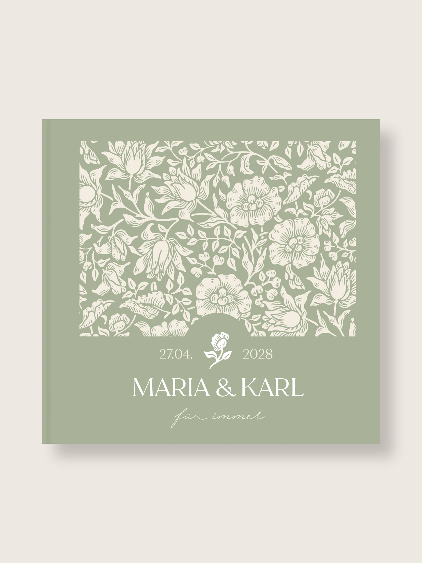 Fotobuch Hardcover Mallow