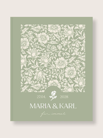 Fotobuch Hardcover Mallow