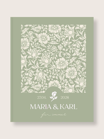 Fotobuch Hardcover Mallow