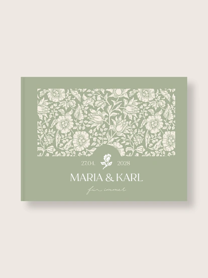 Fotobuch Hardcover Mallow
