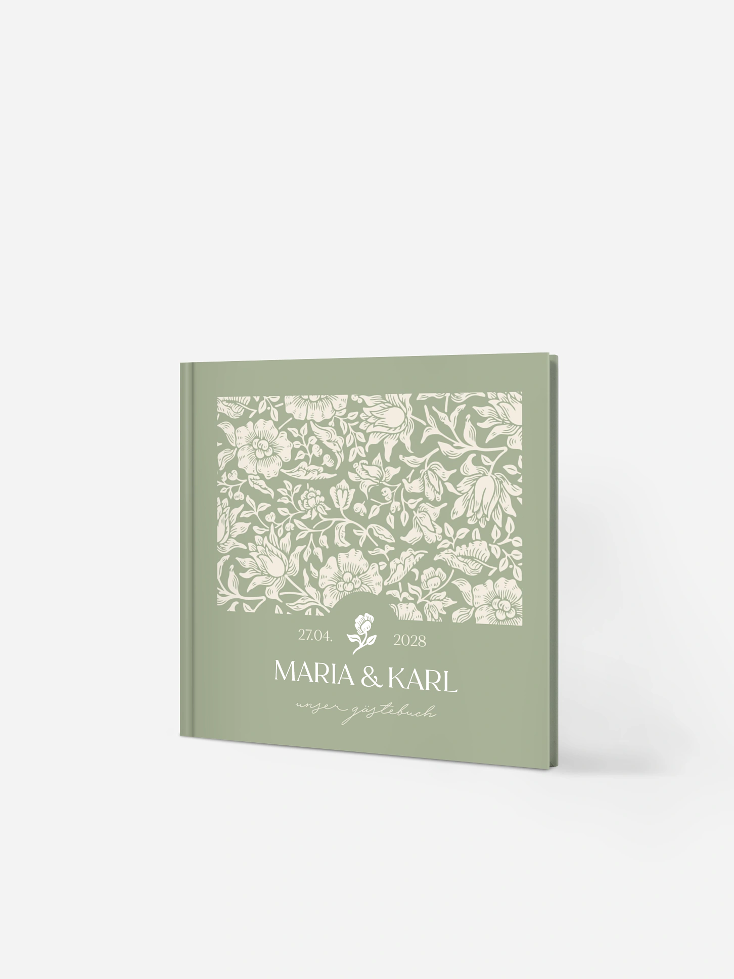 Gästebuch Mallow