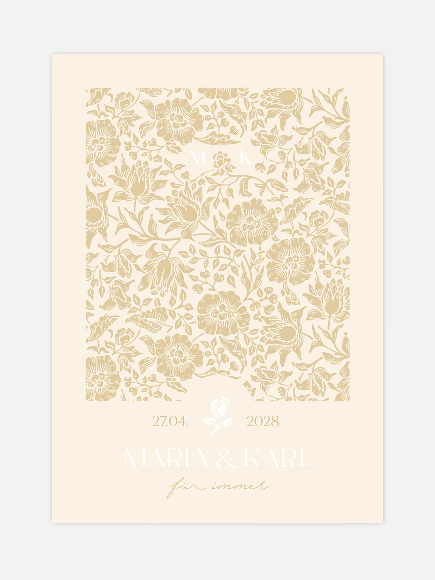 Poster Mallow
