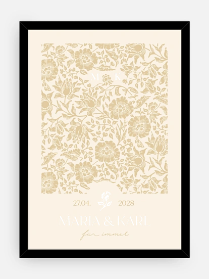 Poster Mallow