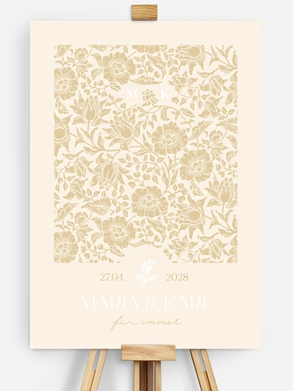 Poster Mallow