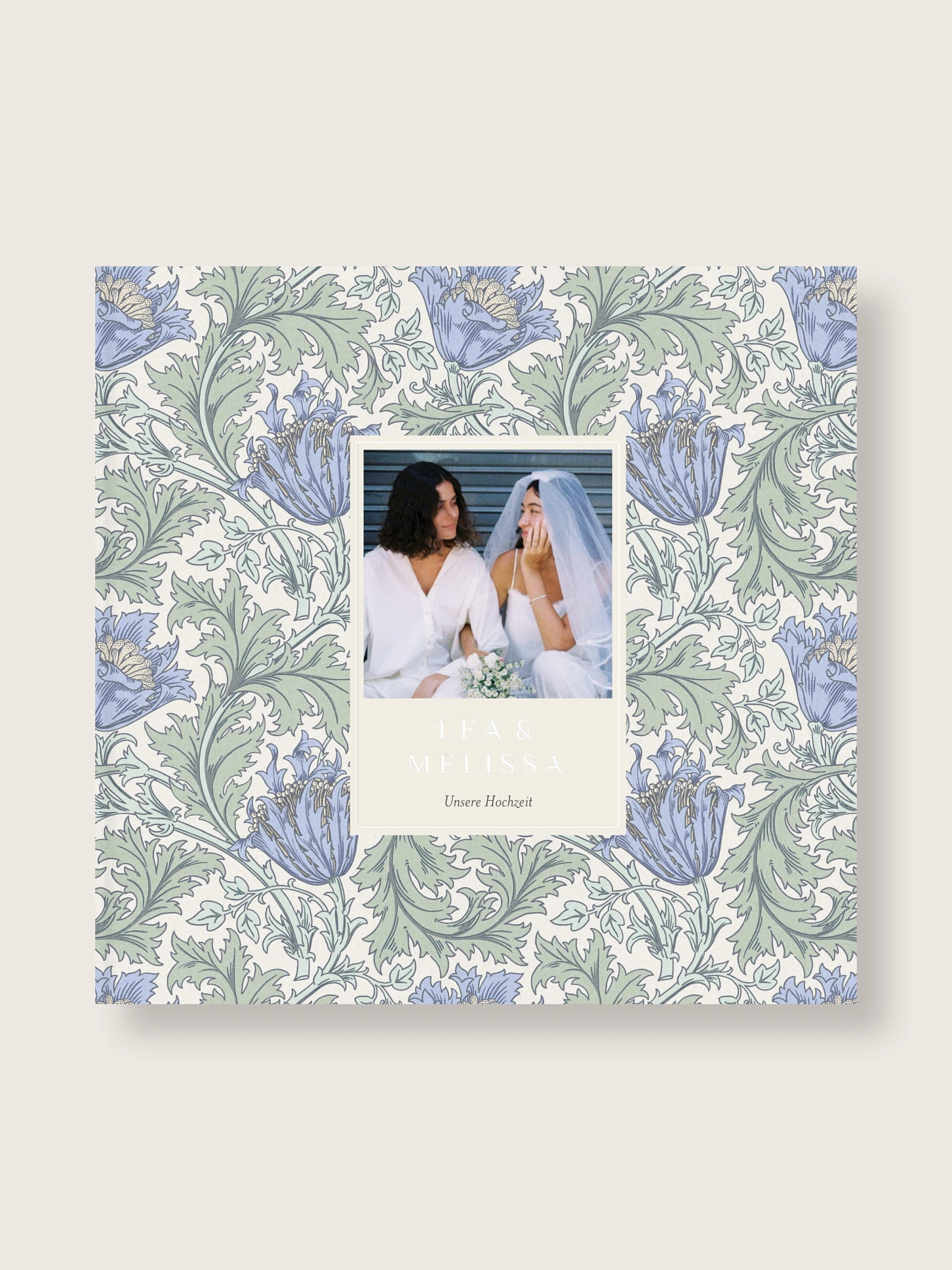 Fotobuch Hardcover Anemone